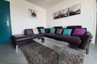 Location meublé de tourisme***_2 ch-3 lits- 4 pers_Famille_bureau- wifi_ garage
