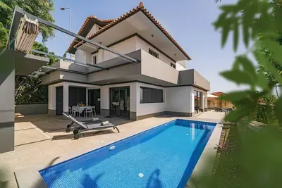 Image de Superb location Funchal, tranquil | Old Town Villa