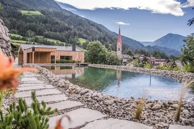 Image de Silence. Nature. Relaxation - Chalet \"Tilia\"