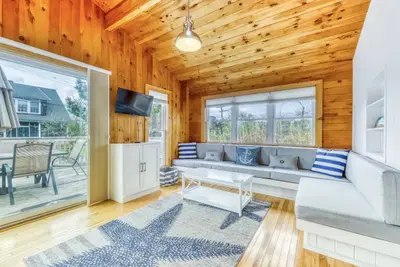 Image de Beach Cottage on Fire Island