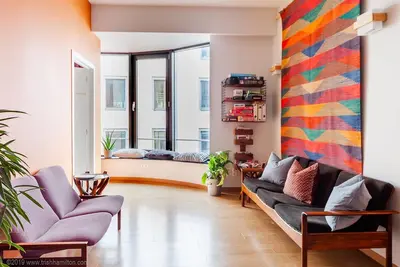 Image de Bold Colors! 4-bedroom apartment @5 min from Grand Place!