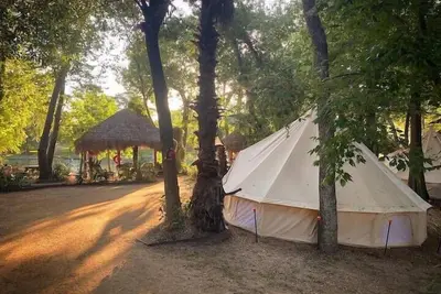 Image de Son's Island Glamping Tent