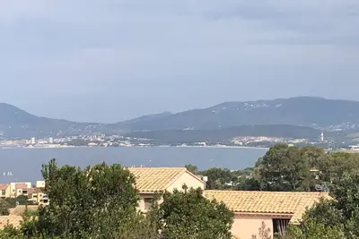 Image de Maison F2 Porticcio Vue sur Golf d’Ajaccio