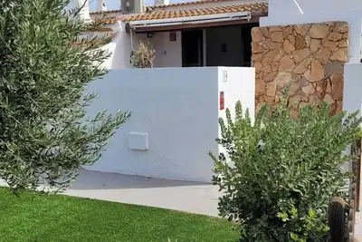 Image de Semi-detached house with small garden 3 minutes from the Cap d´Artrutx lighthouse