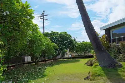 Old Hawaii with Ocean views, walk to beach, private jacuzzi, health club