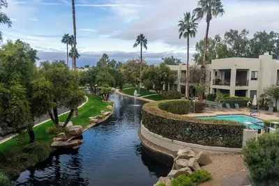 Image de Gainey Ranch Condo in gated upscale Grainey Ranch Community.