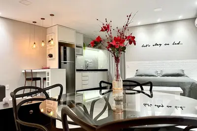 Image de Loft Apartment - Porto Belo - 5 min walk from the beach