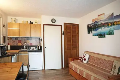 Image de Studio 6 Personen direkter Zugang zu den Pisten