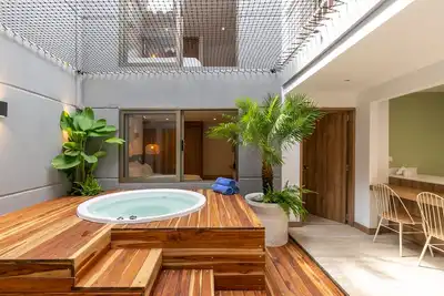 Image de Provenza*-3br/Private Jacuzzi/ Hammock Net