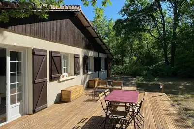 Image de Maison familiale dans un complexe au calme près du lac