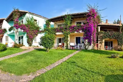 Image de Maison de vacances Appartement 2 pièces pour 5 personnes avec climatisation
