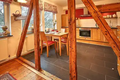 Image de Vacation apartment HĂĽhnerstall
