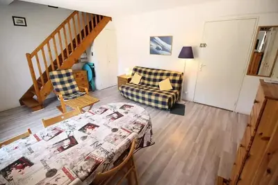 Image de Duplex Luchon FĂśR 4 Pers. - Balcony - Parking