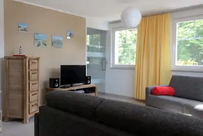 Beautiful apartment on the 1st floor! - Hafenstrasse 15 in Prerow