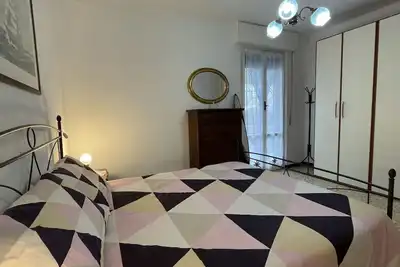 Bel appartement pour 6 personnes avec Wifi, Tv, terrasse et animaux admis