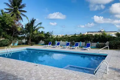 Image de Luxury 4 bedrooms villa by Marriott golf course