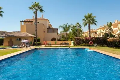 Image de 15 Noria Azul Sonnige Wohnung, Terrasse & Wifi!