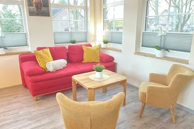 Image de Vacation apartment/apartment for 4 guests with 50m² in Elmlohe (163307)