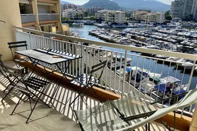 Image de Appartement lumineux 6 places avec vue sur Marina