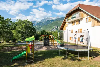 Image de Maison de vacances près du lac d'Annecy