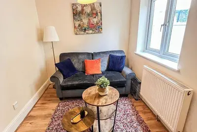 Image de Cosy 1 bedroom flat in Kensington, Shepherds Bush