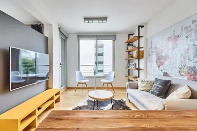 Image de Pool&Garden SoHo | WiFi/Washer/SmarTv| Welcome2BA