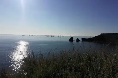 Image de Vue Mer, Magnifique studio cabine tout confort idéalement situé au Cap d'Agde