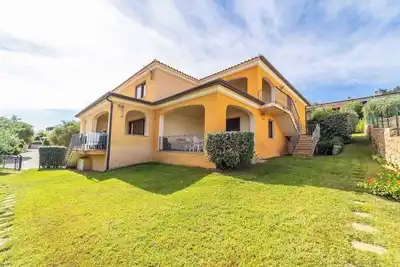 Image de Appartement de vacances avec terrasse