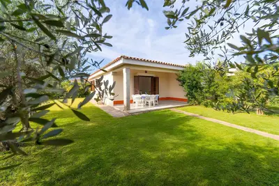 Image de Maison de vacances avec terrasse