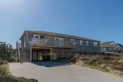 Image de Dawn Patrol 4 Bedroom Home in Kitty Hawk