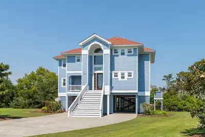 Image de Kings Landing 4 Bedroom home at Pirate's Cove
