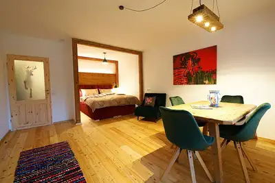 Image de Alpen Apartment Werfenweng - peace and quiet - pool - mountain view
