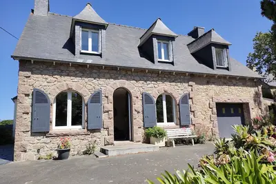 Image de Maison 8 pers à 800 m de la plage Port Blanc