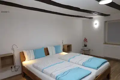 Image de Renovated half-timbered house in a quiet location