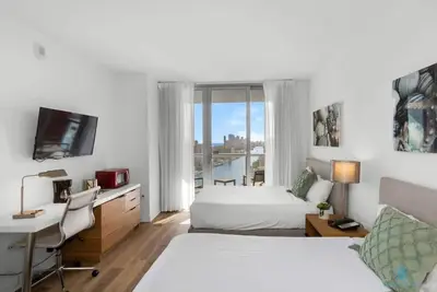 Image de Infinite View -Balcony| Pool + Near Beach