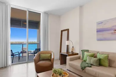 Image de Bay View+ Rooftop Pool| Hollywood Beach Broad–walk