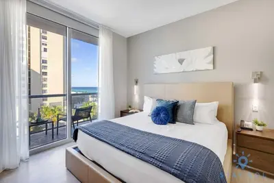 Image de Rooftop Pool +Ocean View| Balcony|Hollywood Beach