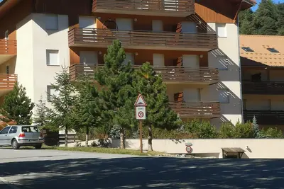 Image de Auron, 2 pièces meublé + coin montagne, 6 couchages