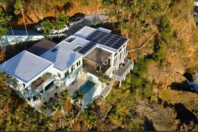 Good Vibes Only OceanFront Villa🌴Private Pool-Modern-Sun Decks-Spectacular Views