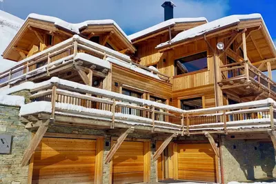 Image de Chalet 15 Pers. Bain suédois Navette Gratuite