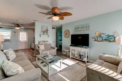 Image de Tropical Retreat, Pet Friendly, Fenced Yard, Wifi
