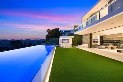 Image de Beverly Hills Dream View Estate