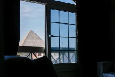 Image de pharaohs pyramids view