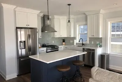 Image de Beautiful Brand New House 2. 5 Blocks to Manasquan Beach