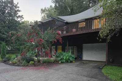 Image de Oconee Oasis: 2br/2bed updated suite w scenic view