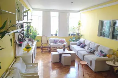 Image de Leblon two blocks from the beach: comfort and safety