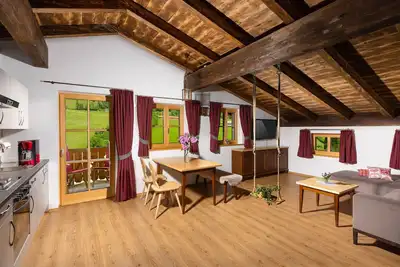 Image de Apartment Alpenstyle, 1-4 pers. , 1-2 bedrooms, W-Lan, barrier-free, elevator