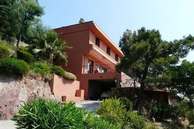 Image de Villa bord de mer, Domaine privé exceptionnel avec sa crique des 2 frères