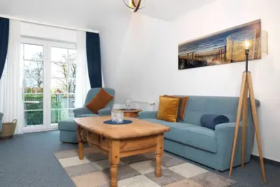 Image de Apt. Kleine Krabbe - Top floor apartment in the heart of Gollwitz