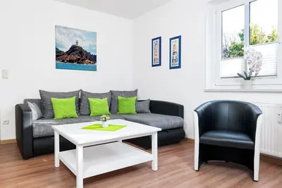 Image de Apartment Backbord - Welcome right by the sea!